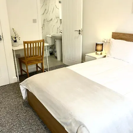 Spacious En-Suite Private Double Bedroom Oxford Exterior photo