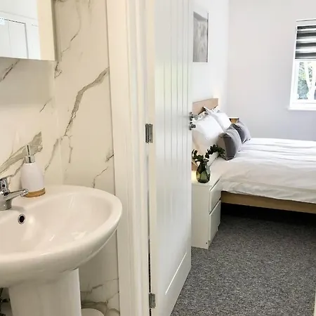 Spacious En-Suite Private Double Bedroom Oxford Exterior photo