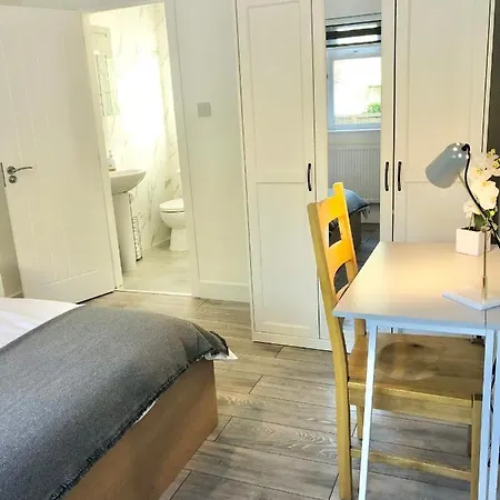 Spacious En-Suite Private Double Bedroom Oxford Exterior photo