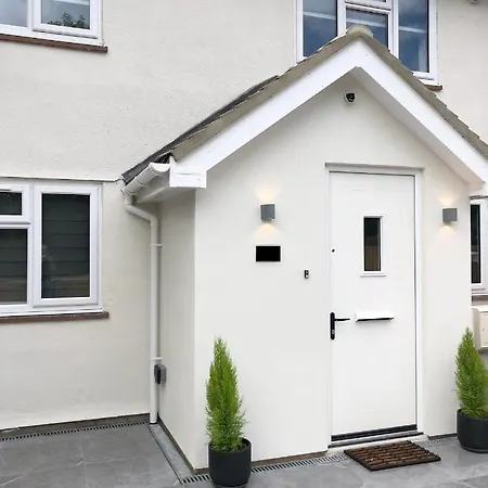 Spacious En-Suite Private Double Bedroom Oxford Exterior photo