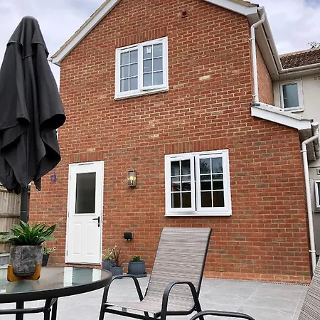 Spacious En-Suite Private Double Bedroom Oxford Exterior photo