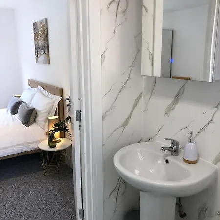 Spacious En-Suite Private Double Bedroom Oxford Exterior photo