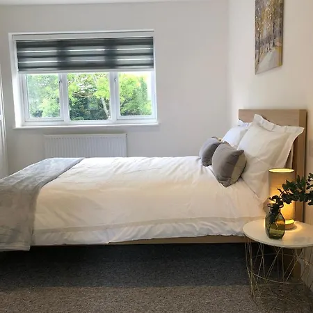 Spacious En-Suite Private Double Bedroom Oxford Exterior photo
