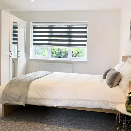 Spacious En-Suite Private Double Bedroom Oxford Exterior photo