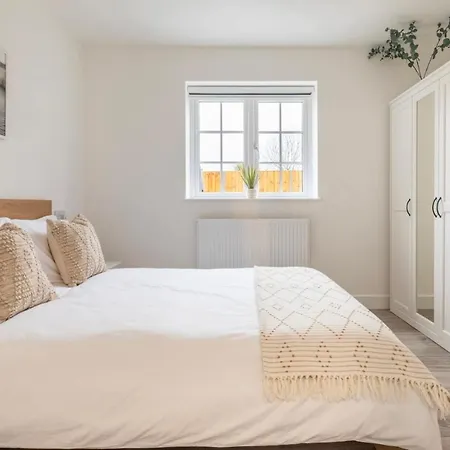 Spacious En-Suite Private Double Bedroom Oxford Exterior photo