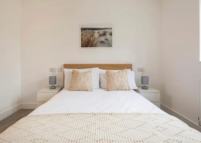 Spacious En-Suite Private Double Bedroom