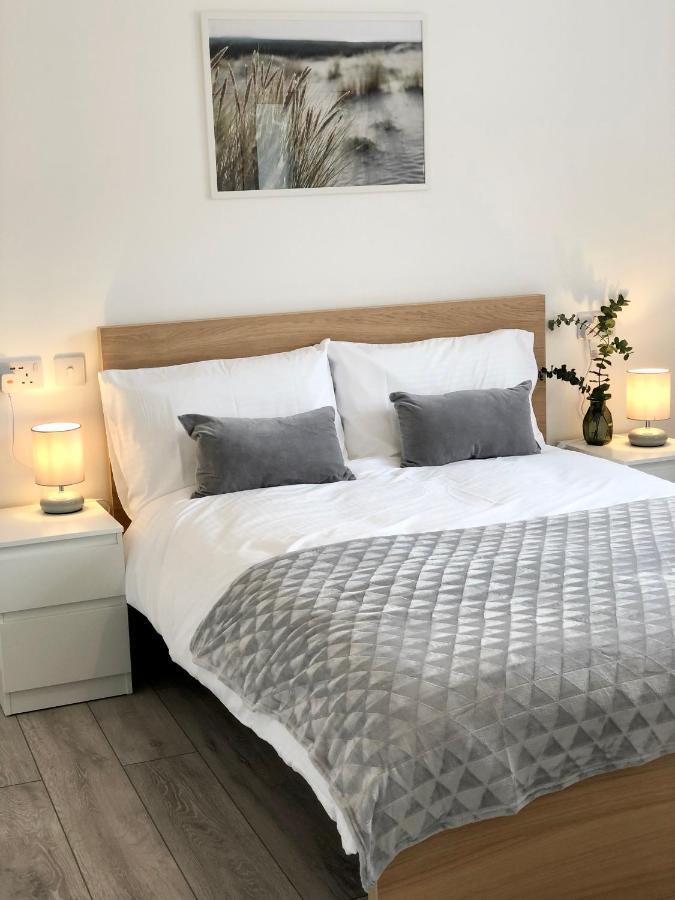 Spacious En-suite Private Double Bedroom * Oxford