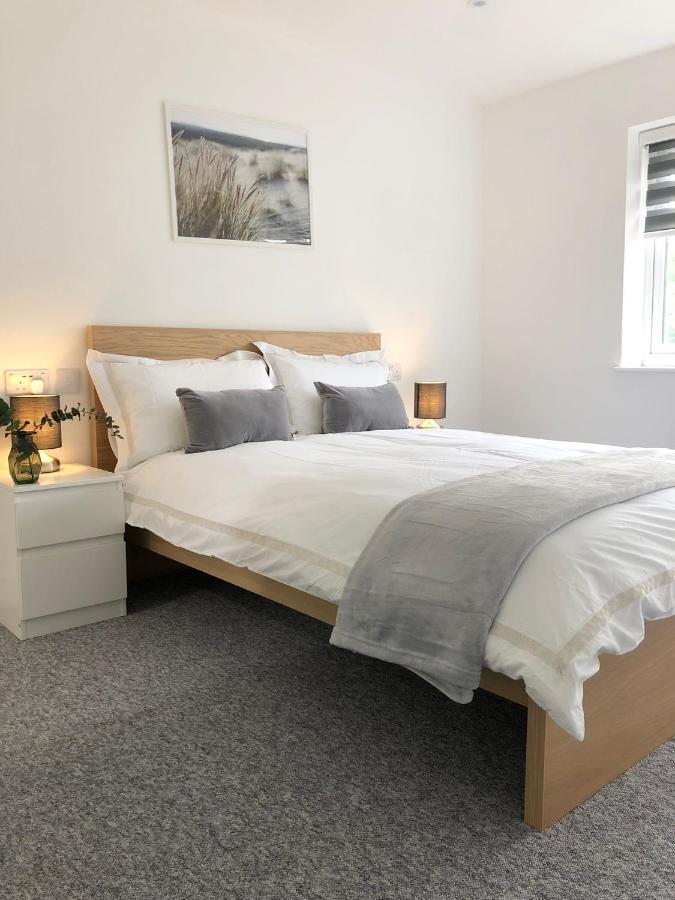 Spacious En-suite Private Double Bedroom Oxford