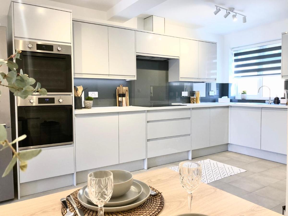 Spacious En-suite Private Double Bedroom