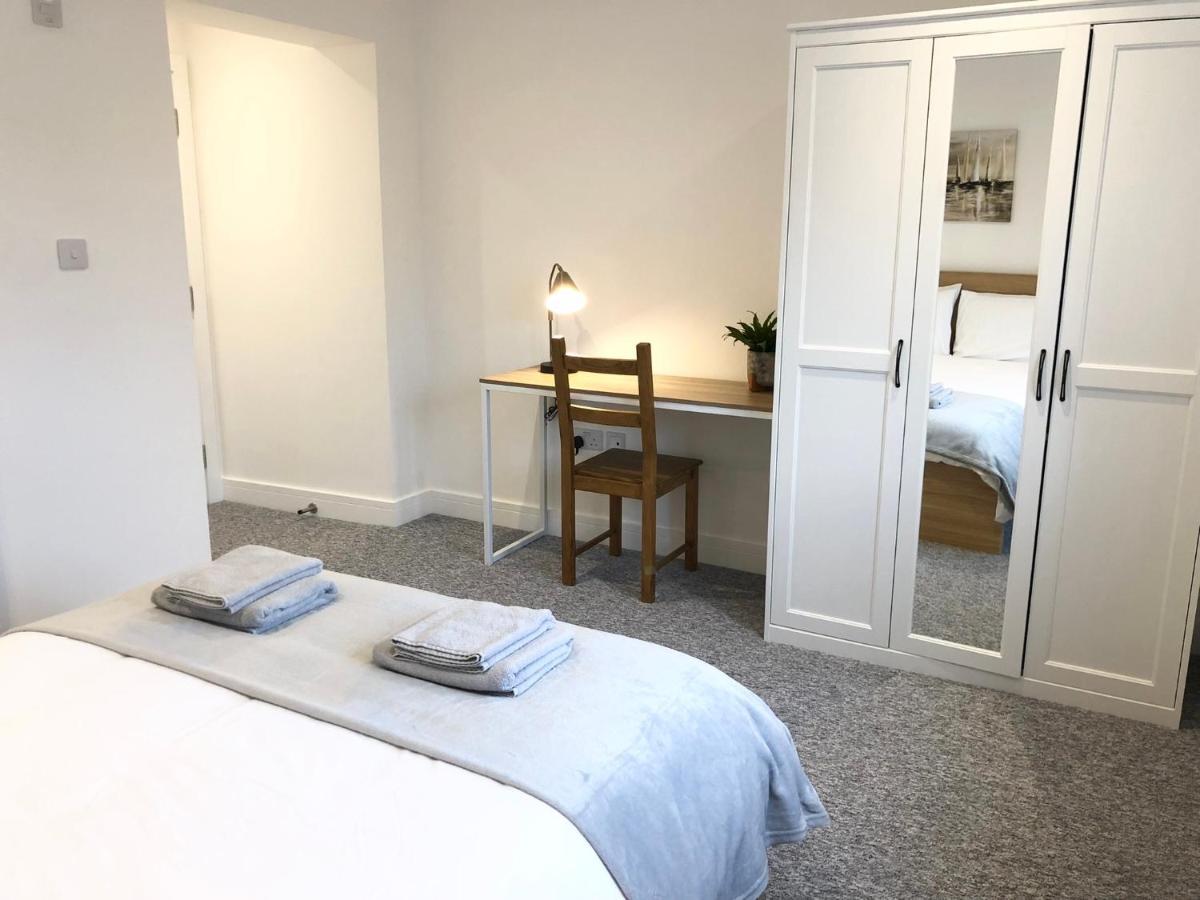Homestay Spacious En-suite Private Double Bedroom Oxford