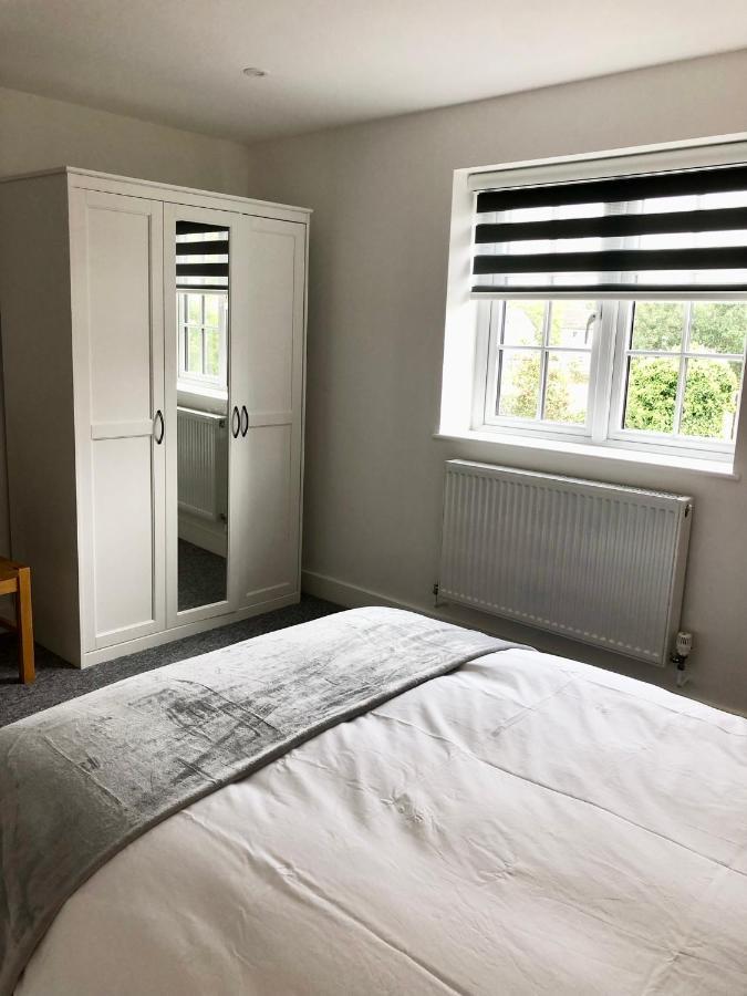 Spacious En-suite Private Double Bedroom