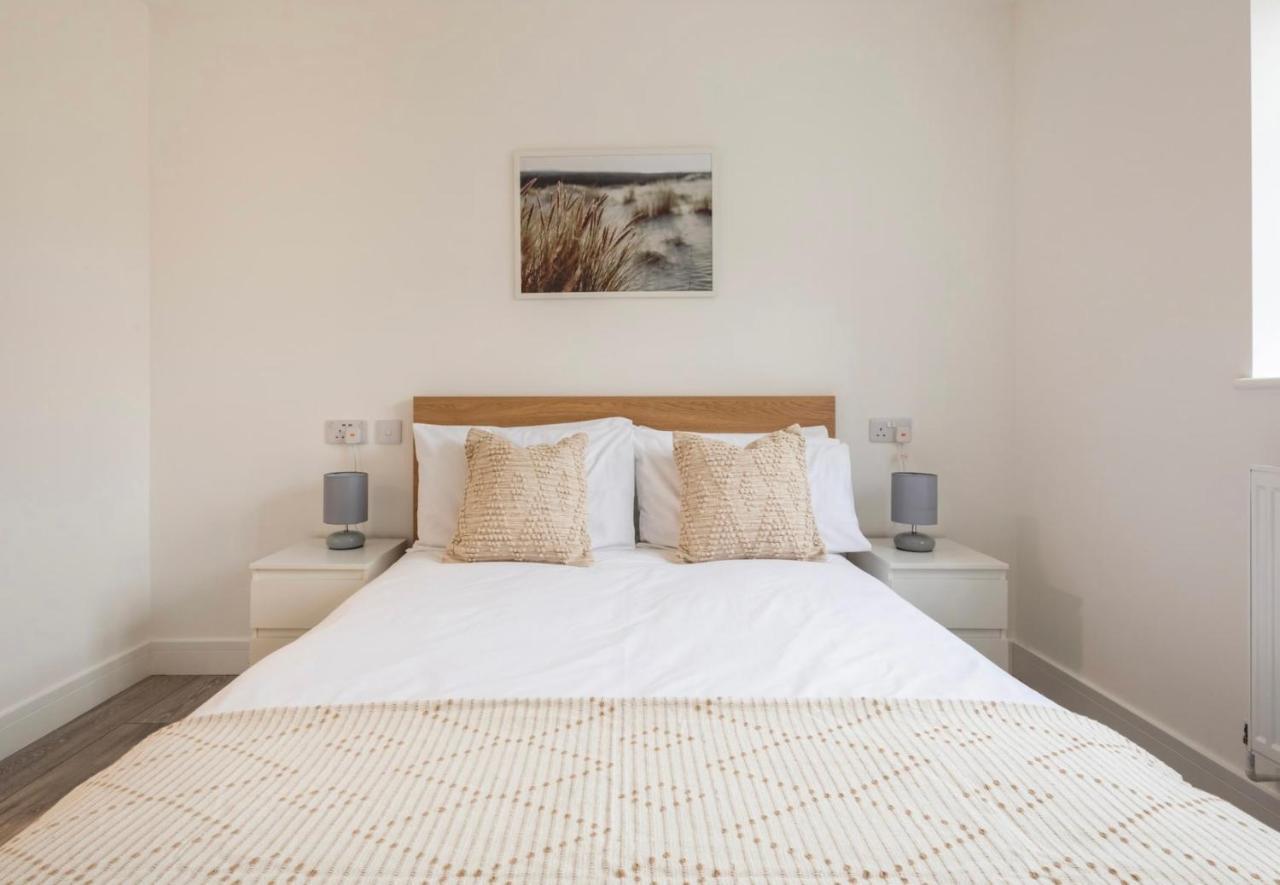 Spacious En-suite Private Double Bedroom