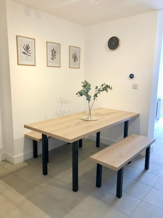 Spacious En-suite Private Double Bedroom Oxford