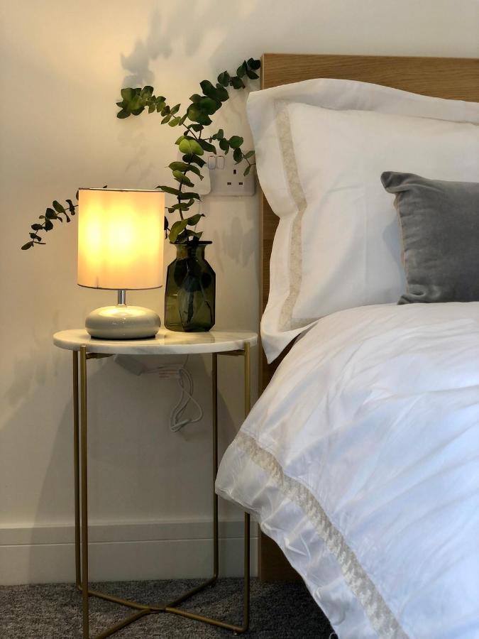 Spacious En-suite Private Double Bedroom Séjour chez l'habitant