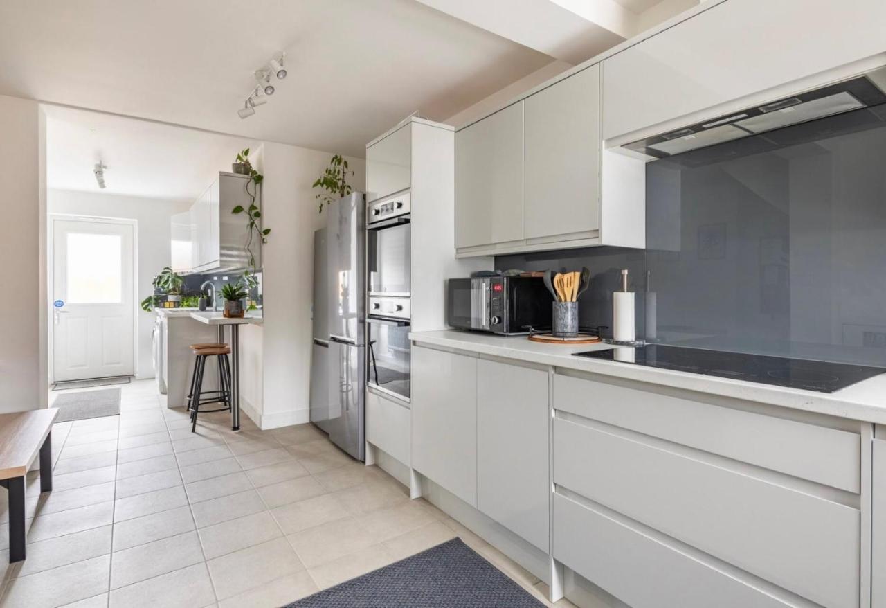 Spacious En-suite Private Double Bedroom * Oxford