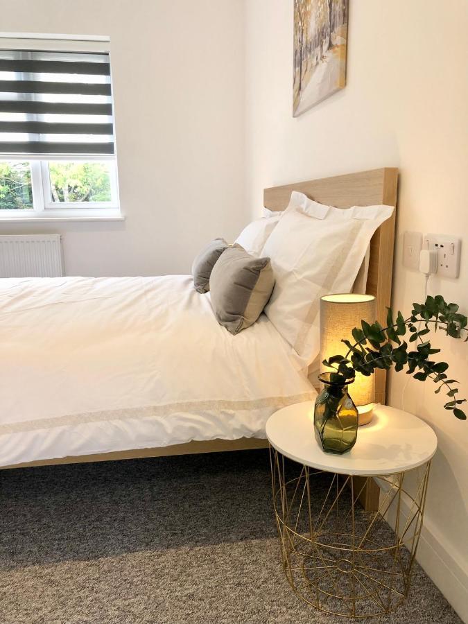 Spacious En-suite Private Double Bedroom Oxford