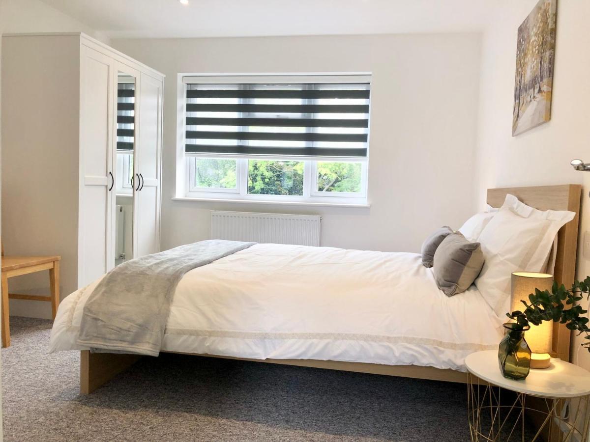 Spacious En-suite Private Double Bedroom Séjour chez l'habitant Oxford